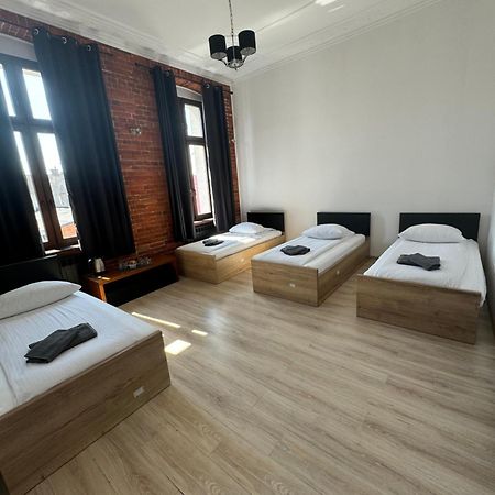 Aparthotel Lodz 55 Piotrkowska Extérieur photo