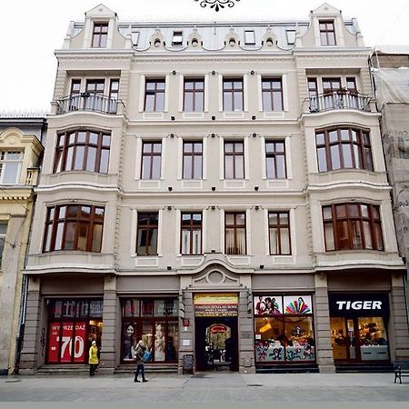 Aparthotel Lodz 55 Piotrkowska Extérieur photo