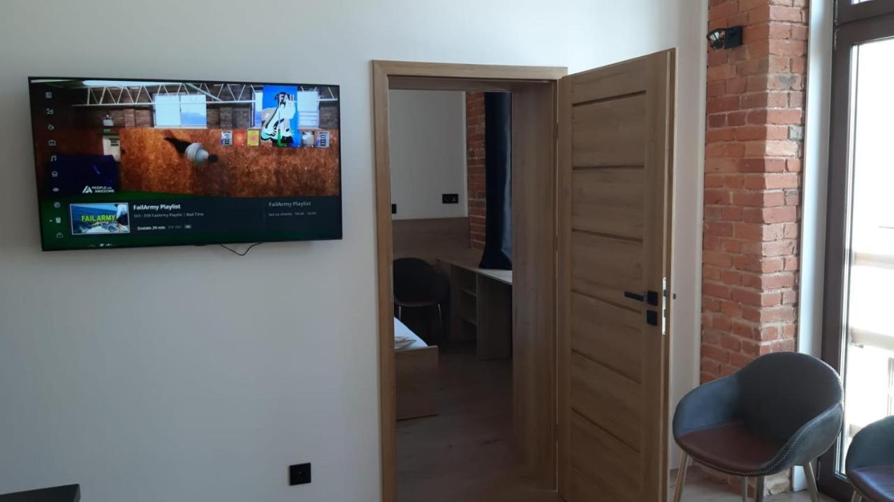 Aparthotel Lodz 55 Piotrkowska Extérieur photo