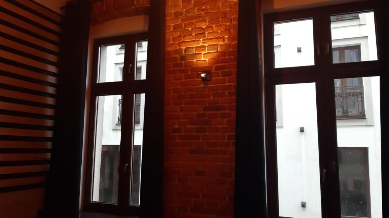 Aparthotel Lodz 55 Piotrkowska Extérieur photo