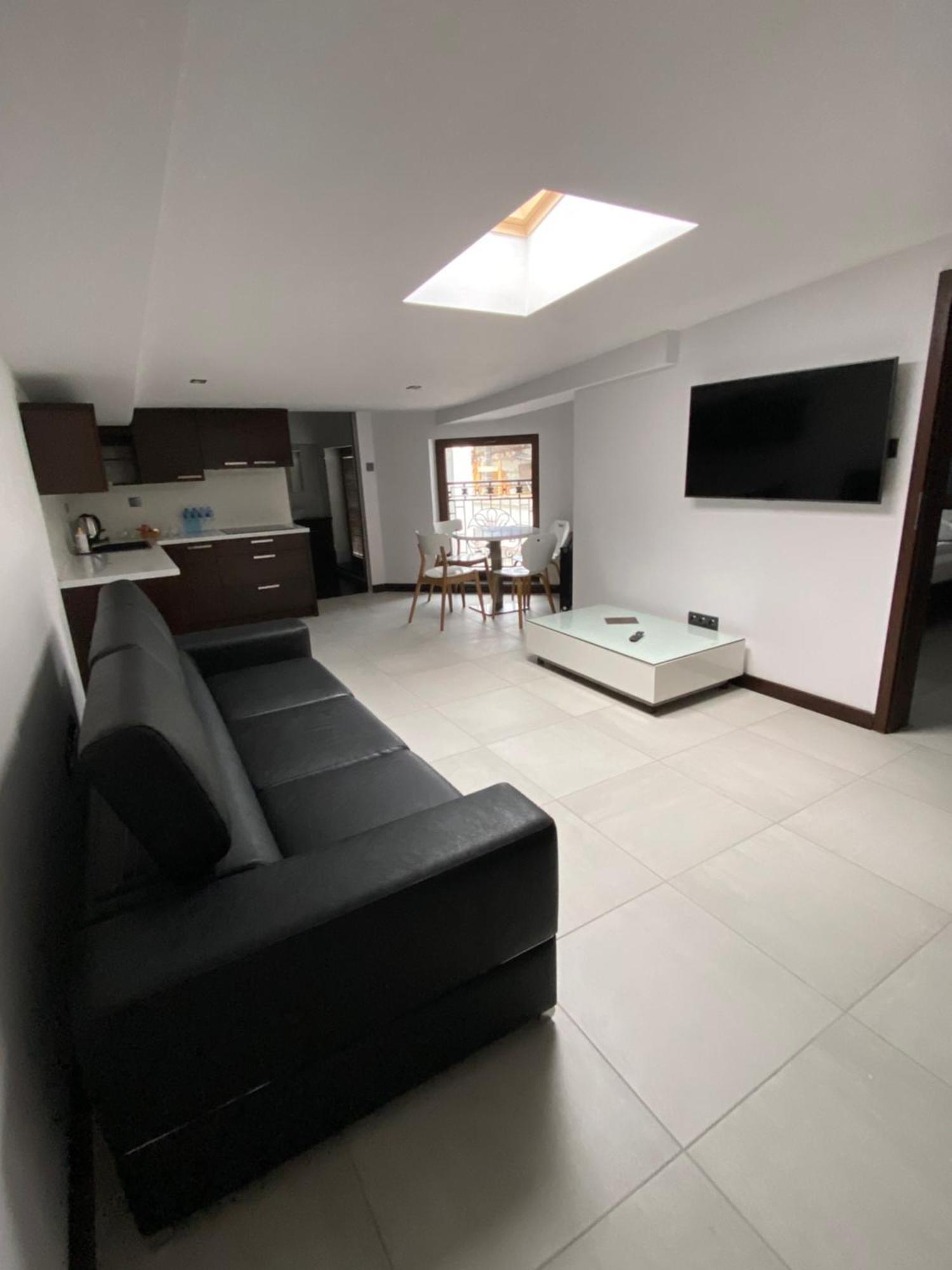 Aparthotel Lodz 55 Piotrkowska Extérieur photo