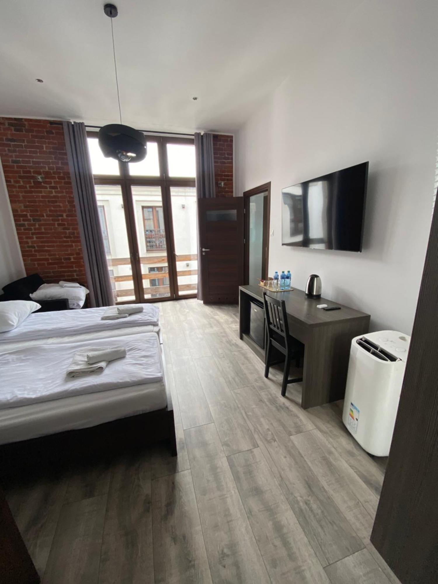 Aparthotel Lodz 55 Piotrkowska Extérieur photo