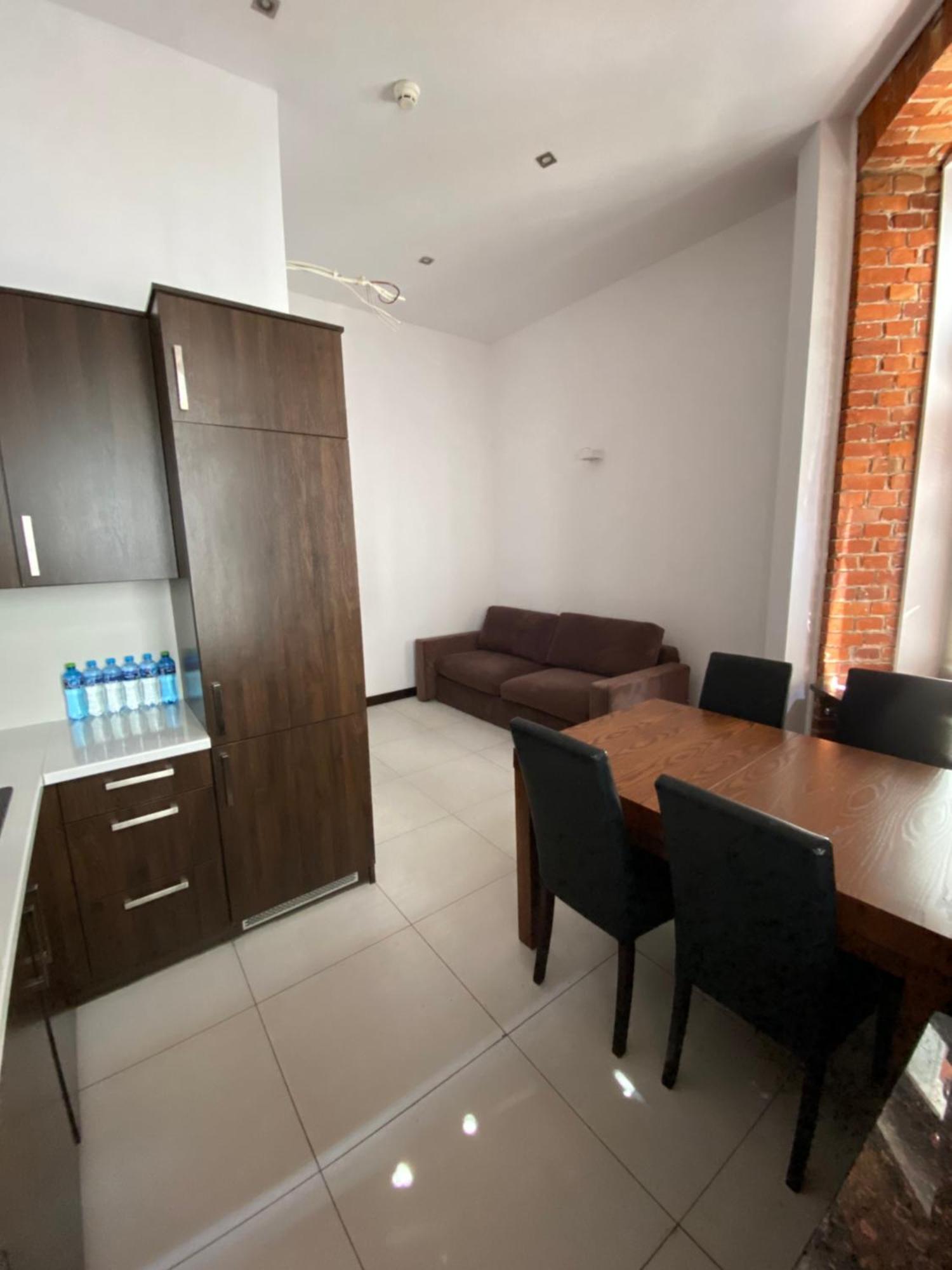 Aparthotel Lodz 55 Piotrkowska Extérieur photo