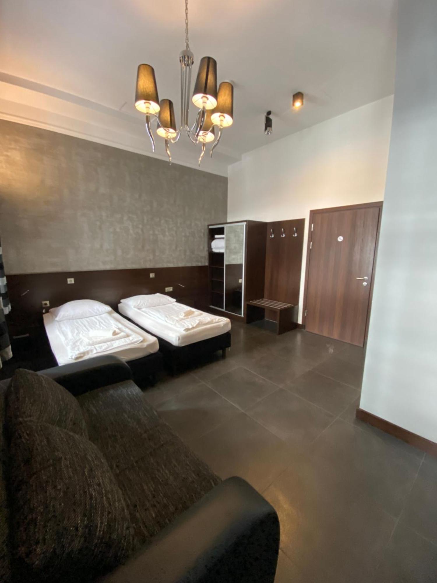 Aparthotel Lodz 55 Piotrkowska Extérieur photo