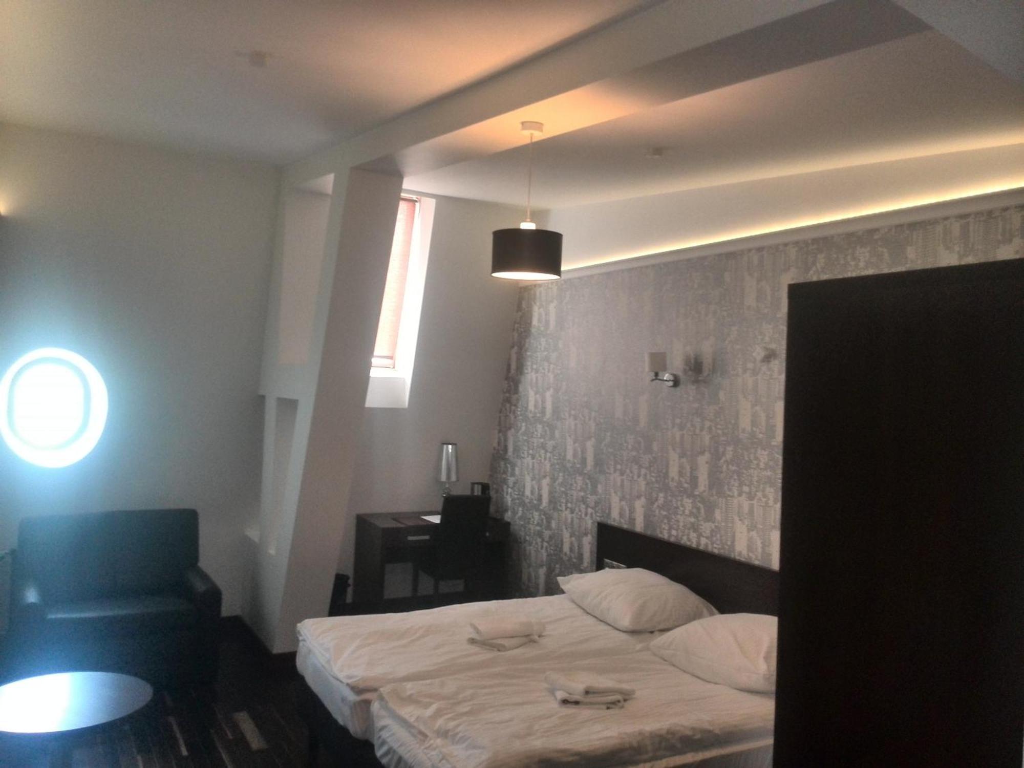 Aparthotel Lodz 55 Piotrkowska Chambre photo