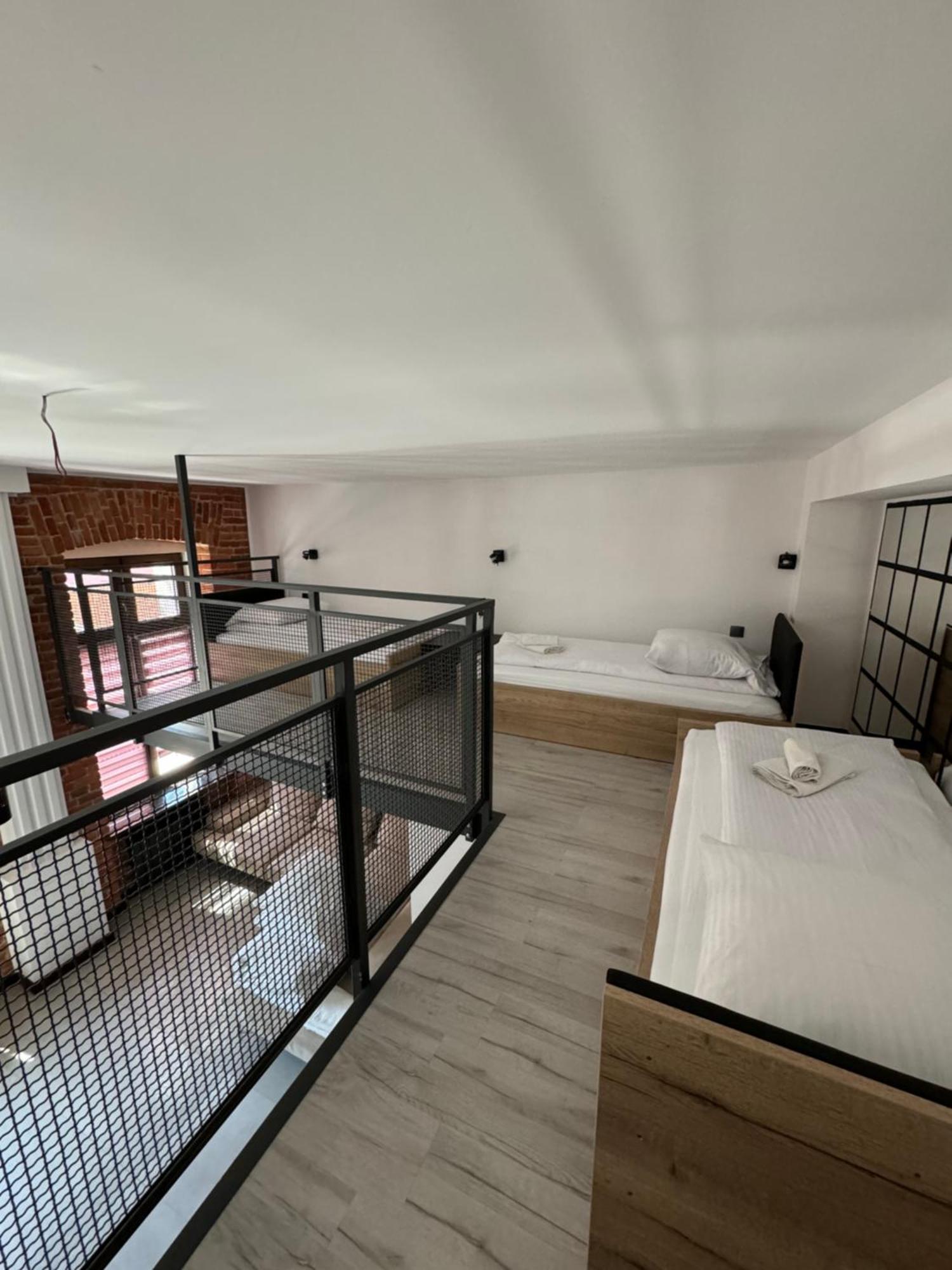 Aparthotel Lodz 55 Piotrkowska Extérieur photo