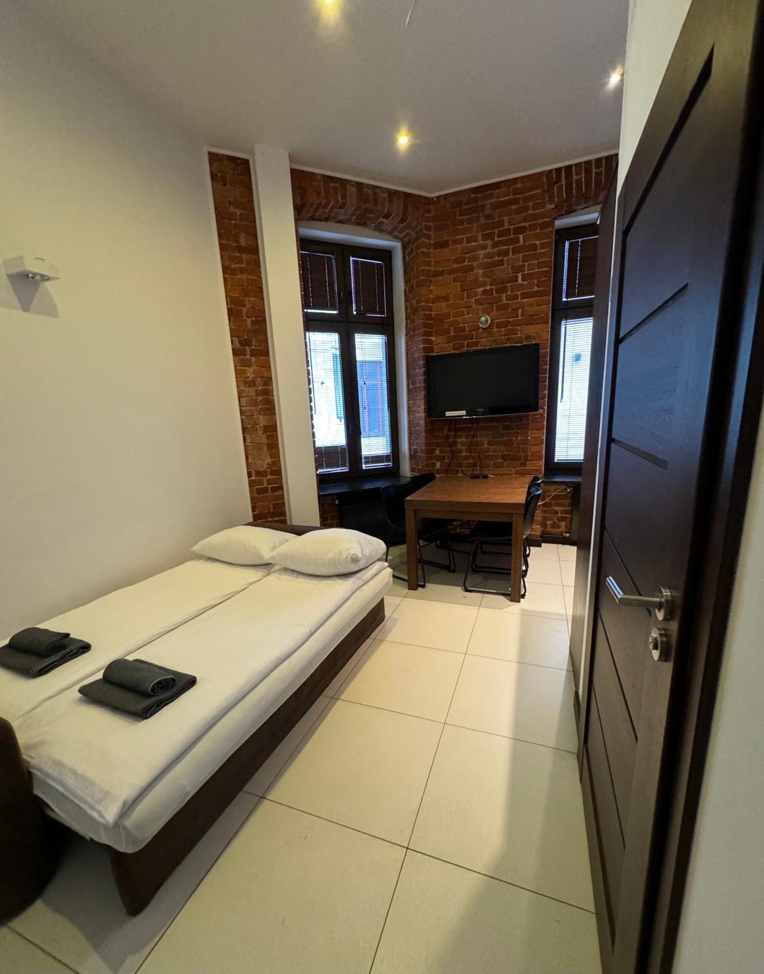 Aparthotel Lodz 55 Piotrkowska Extérieur photo