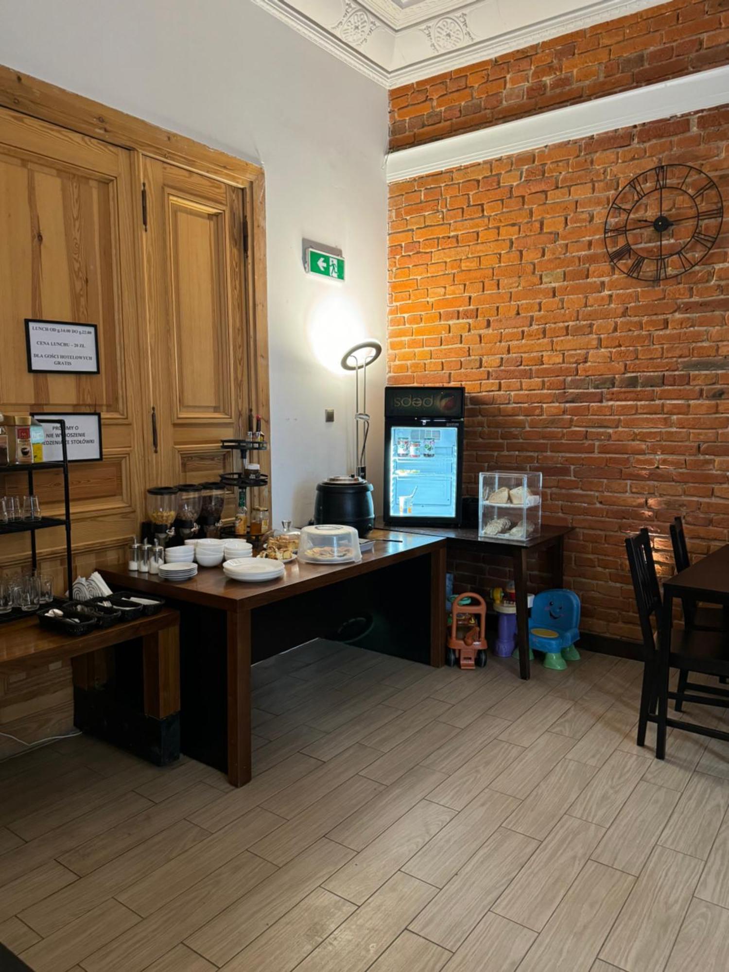 Aparthotel Lodz 55 Piotrkowska Extérieur photo