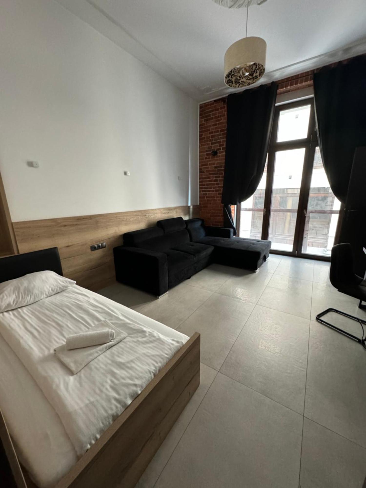 Aparthotel Lodz 55 Piotrkowska Extérieur photo