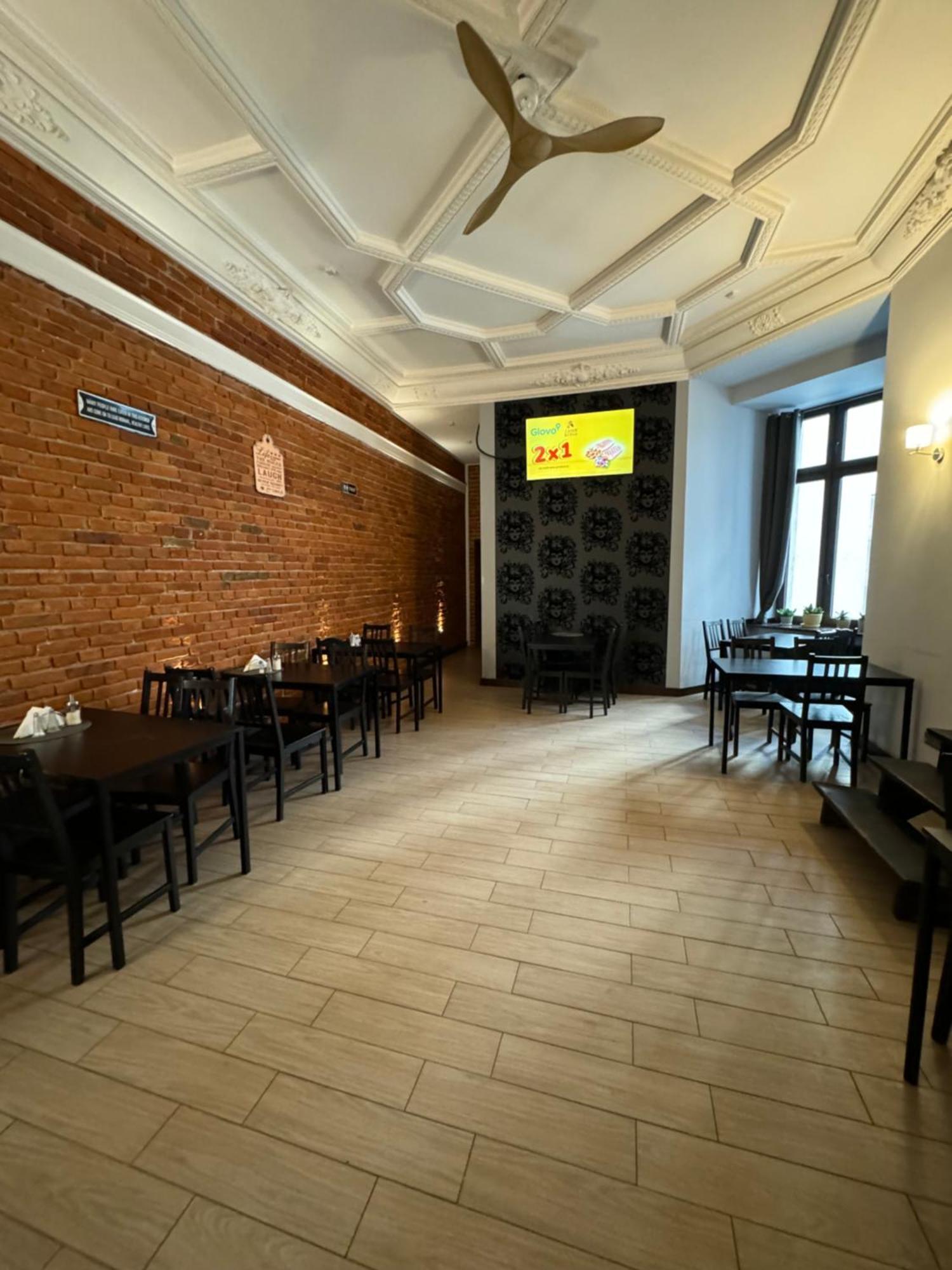 Aparthotel Lodz 55 Piotrkowska Extérieur photo
