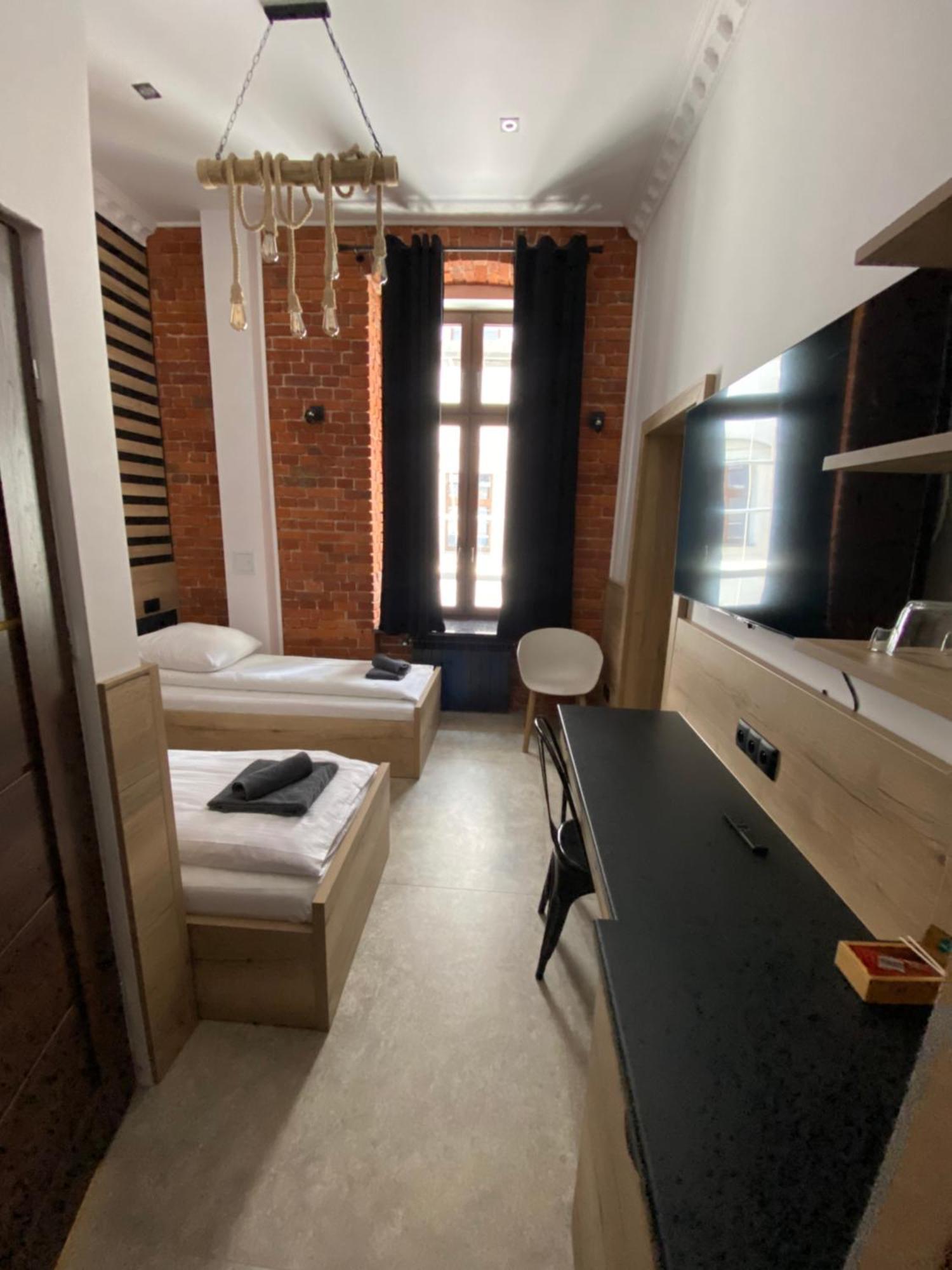 Aparthotel Lodz 55 Piotrkowska Extérieur photo