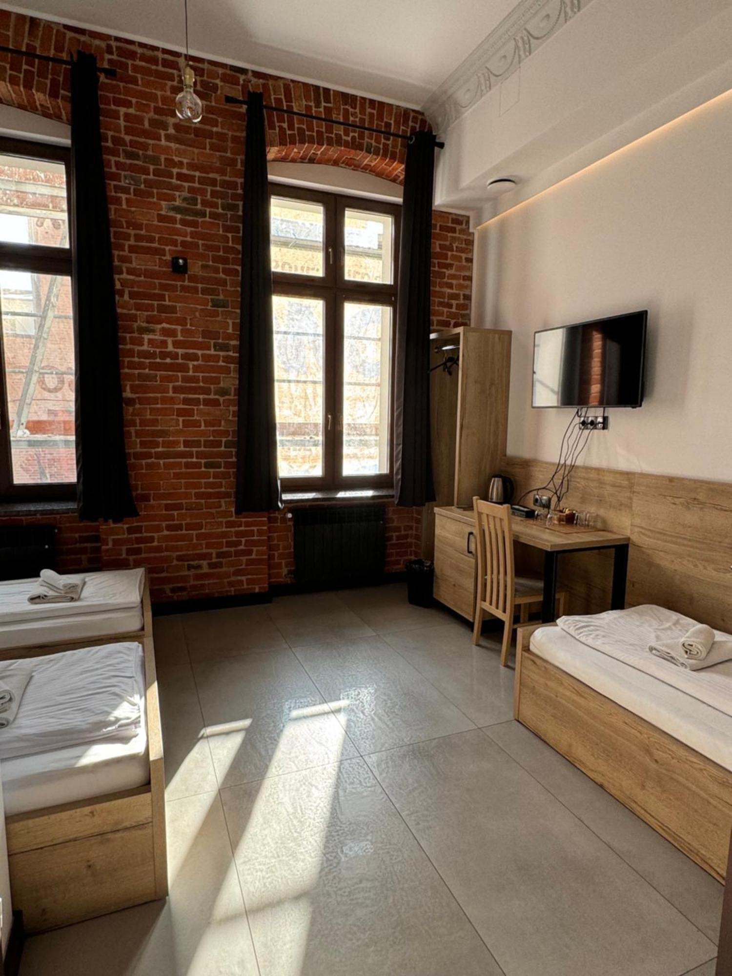 Aparthotel Lodz 55 Piotrkowska Extérieur photo