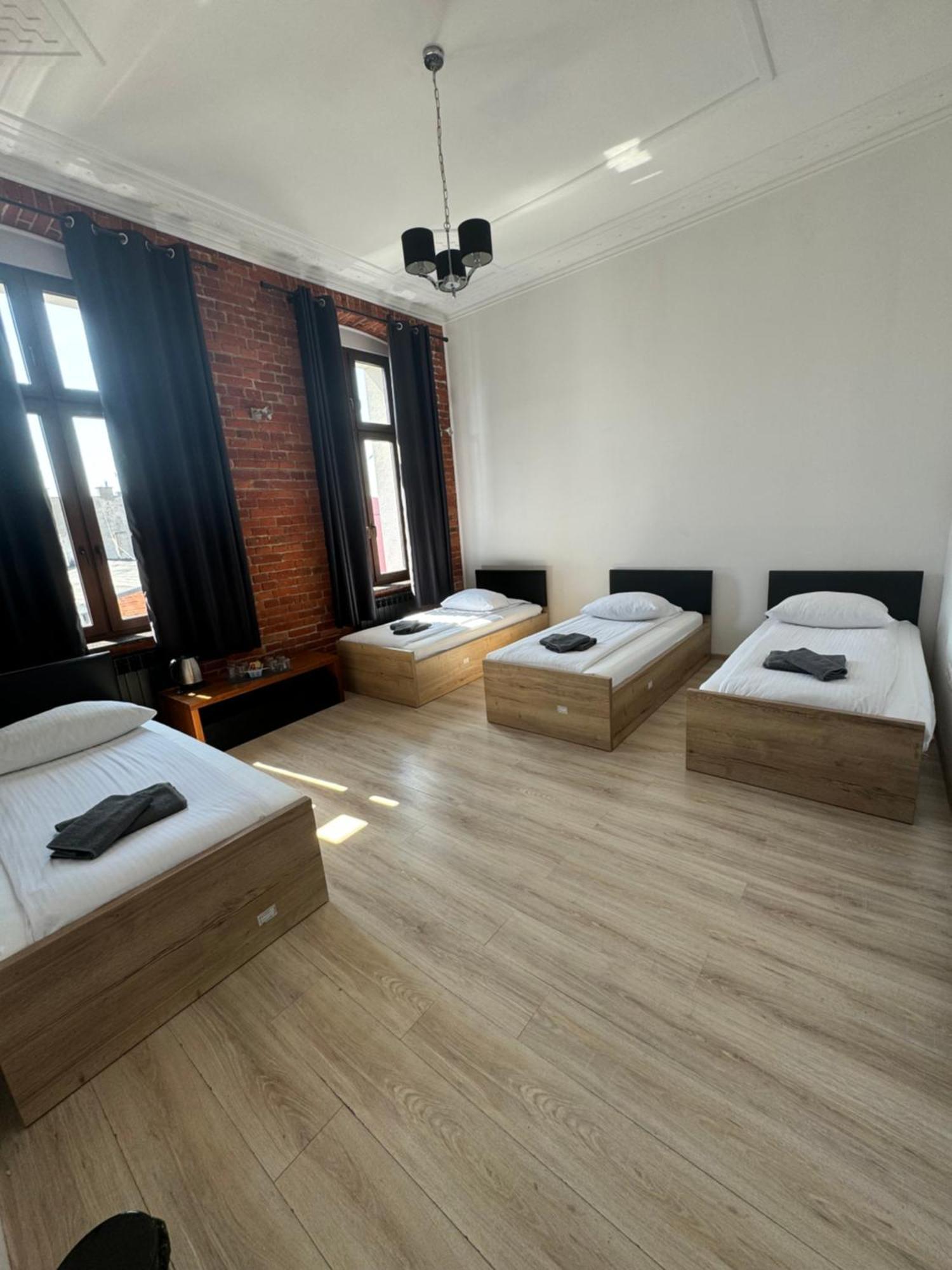 Aparthotel Lodz 55 Piotrkowska Extérieur photo