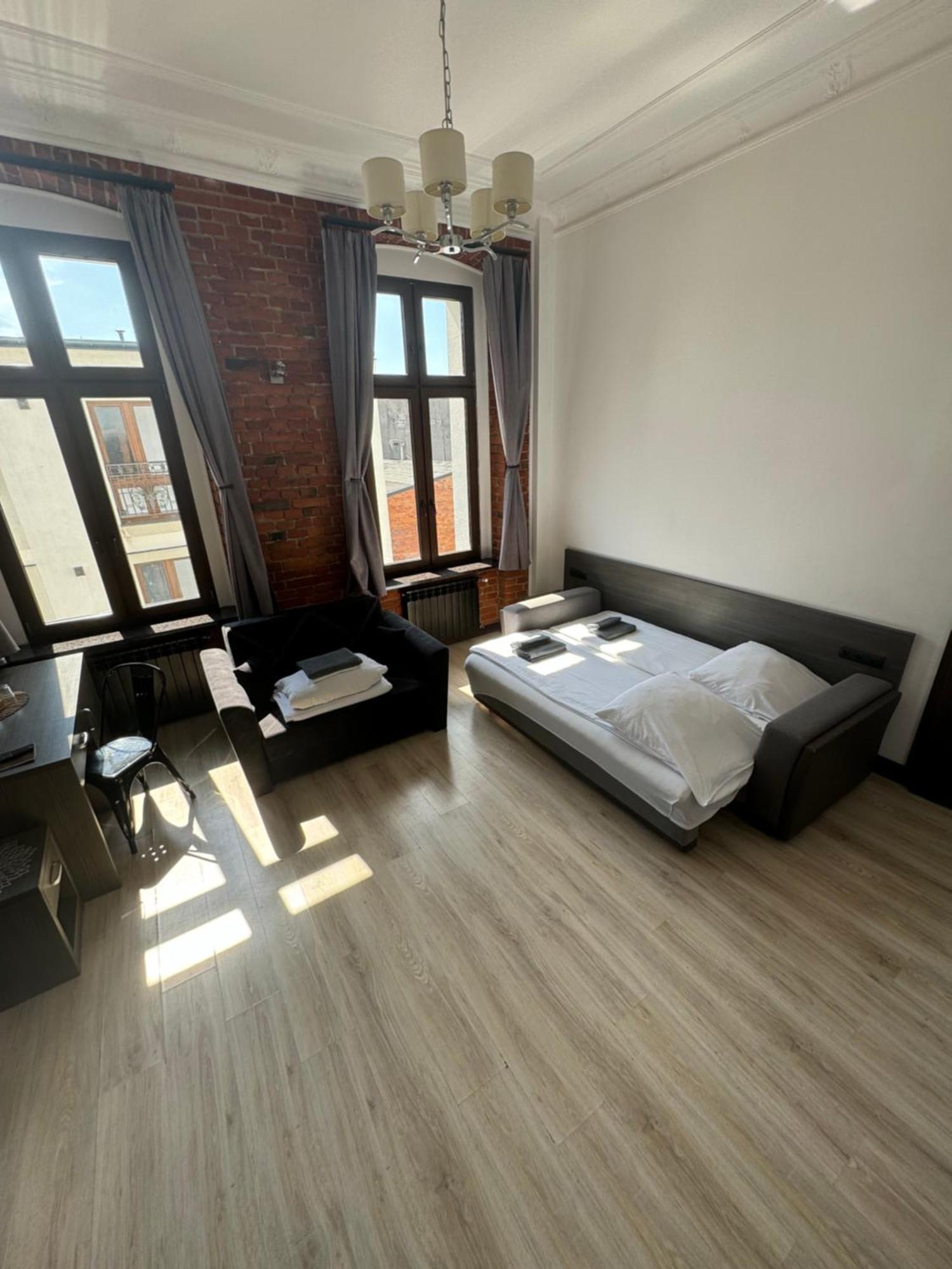 Aparthotel Lodz 55 Piotrkowska Extérieur photo