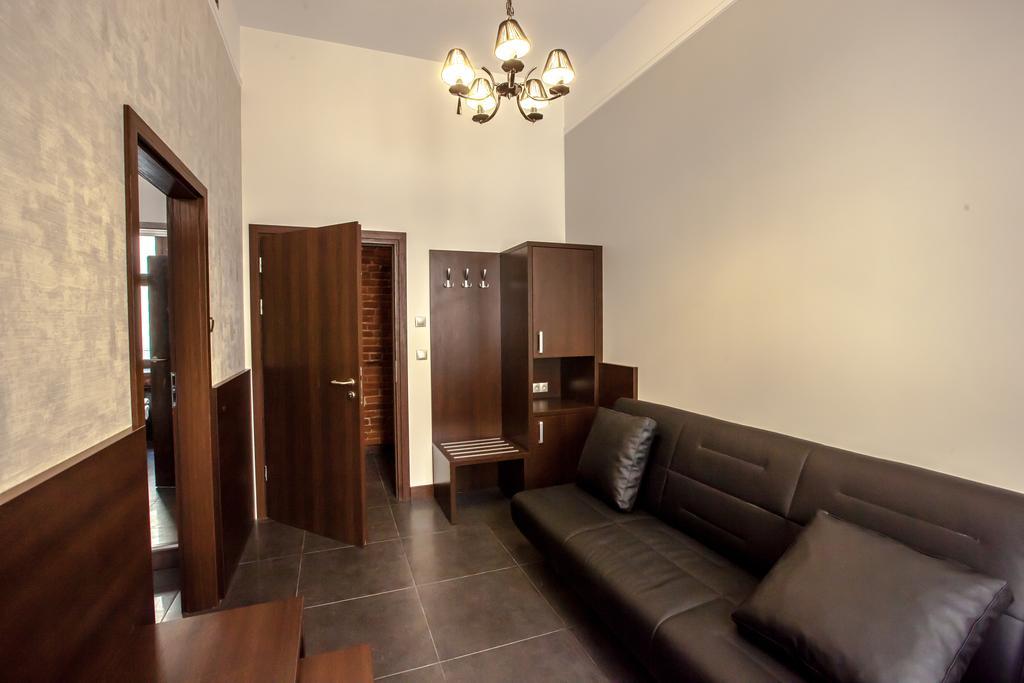 Aparthotel Lodz 55 Piotrkowska Extérieur photo