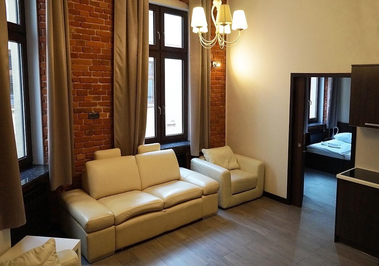 Aparthotel Lodz 55 Piotrkowska Extérieur photo