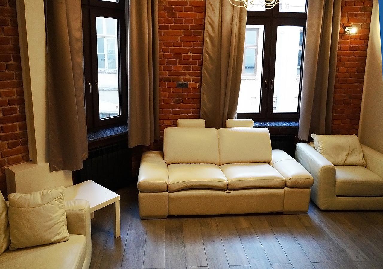 Aparthotel Lodz 55 Piotrkowska Extérieur photo