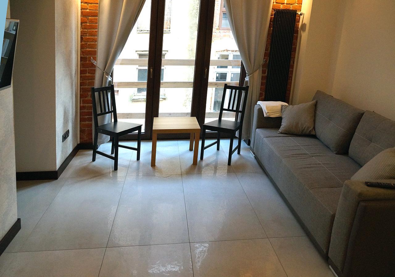 Aparthotel Lodz 55 Piotrkowska Extérieur photo