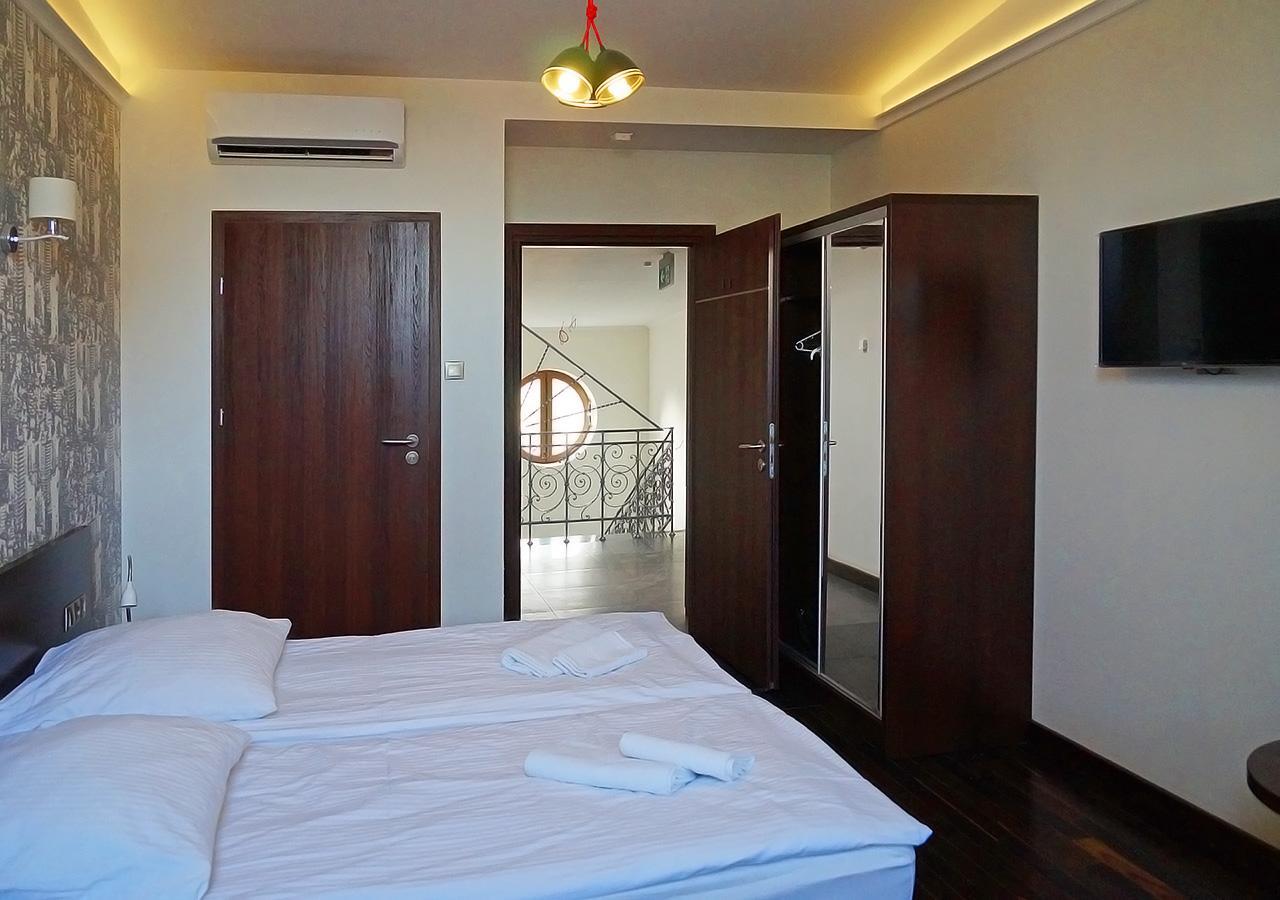 Aparthotel Lodz 55 Piotrkowska Extérieur photo