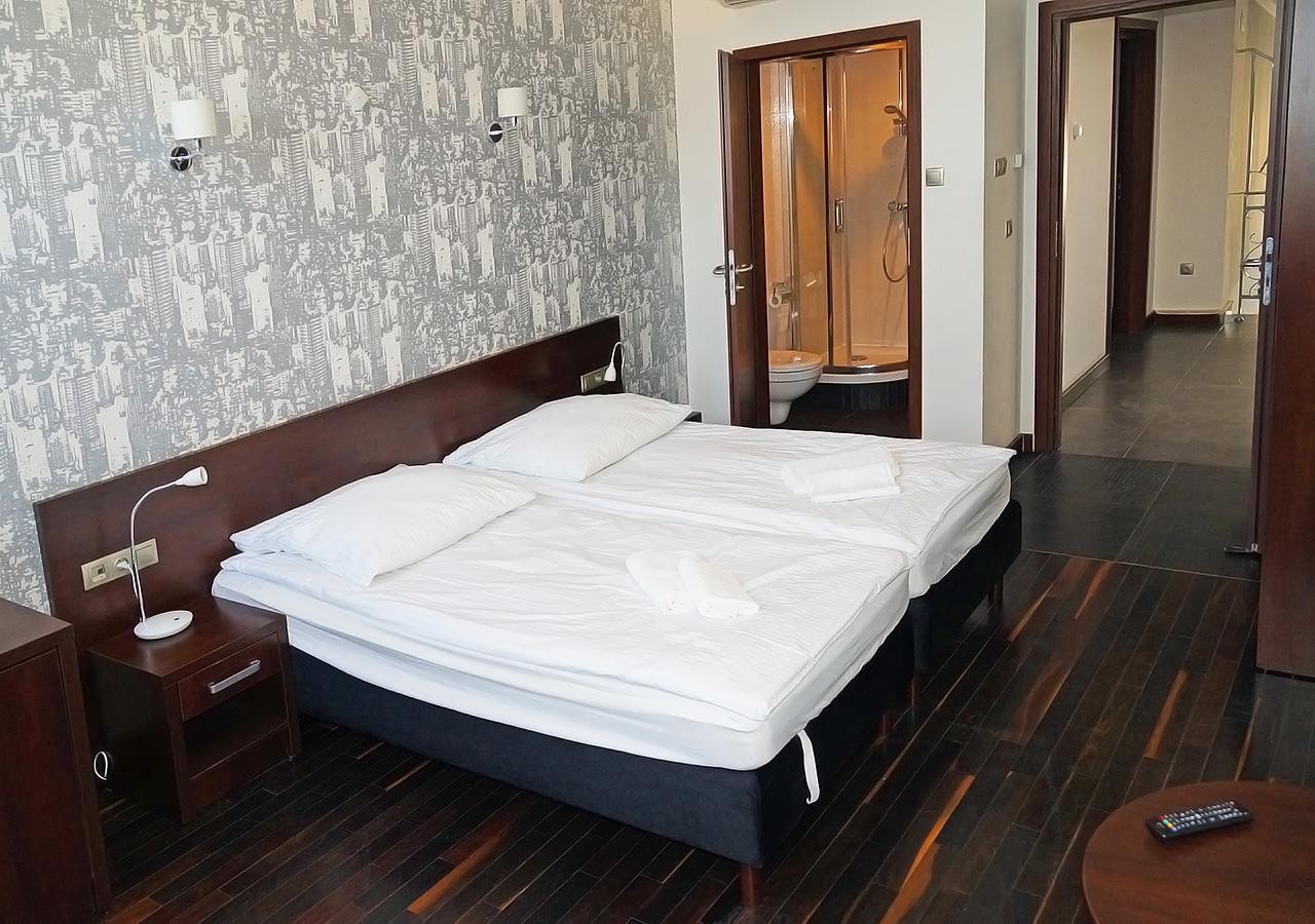 Aparthotel Lodz 55 Piotrkowska Extérieur photo